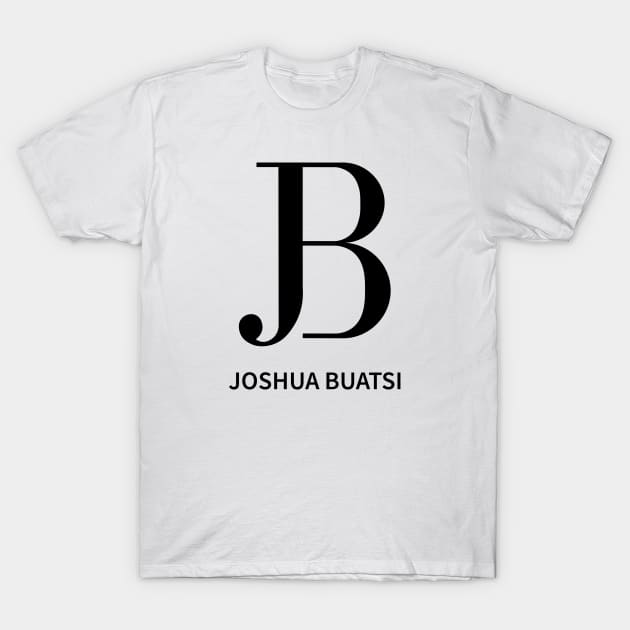 Joshua Buatsi Boxing T-Shirt by cagerepubliq